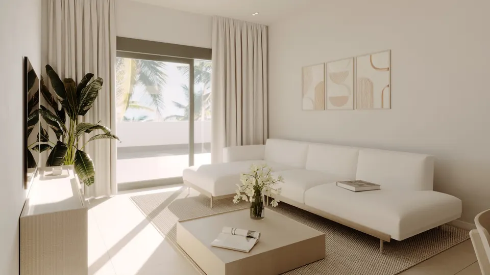 Nowe apartamenty w La Nucia — zdjęcie 8 z 12