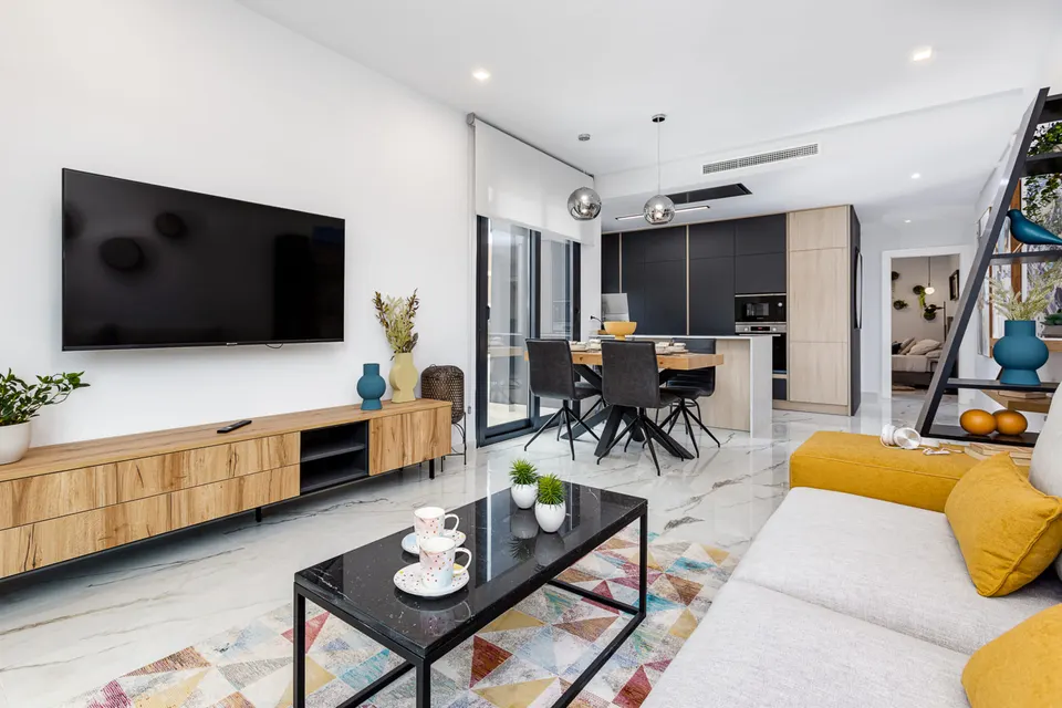 Nowe apartamenty w Rojales — zdjęcie 11 z 15