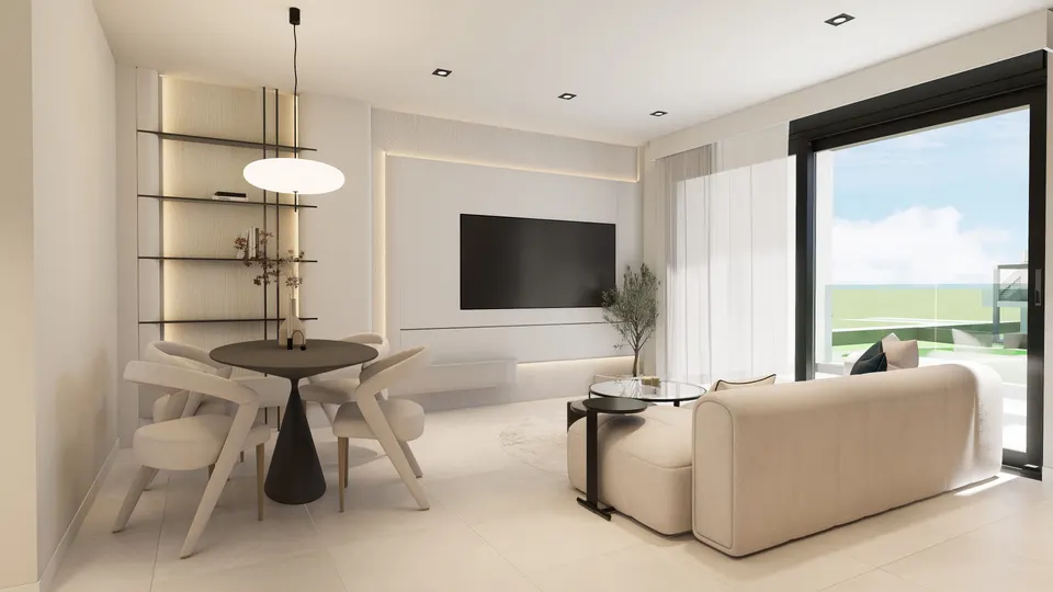 Nowe apartamenty w Pilar de la Horadada — zdjęcie 9 z 15