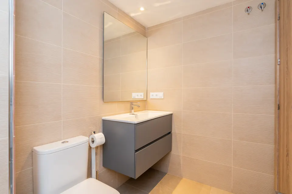 Apartamenty przy polu golfowym w Esteponie — zdjęcie
