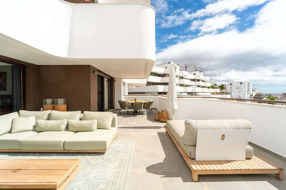 Apartament w Esteponie — Apartament, Estepona