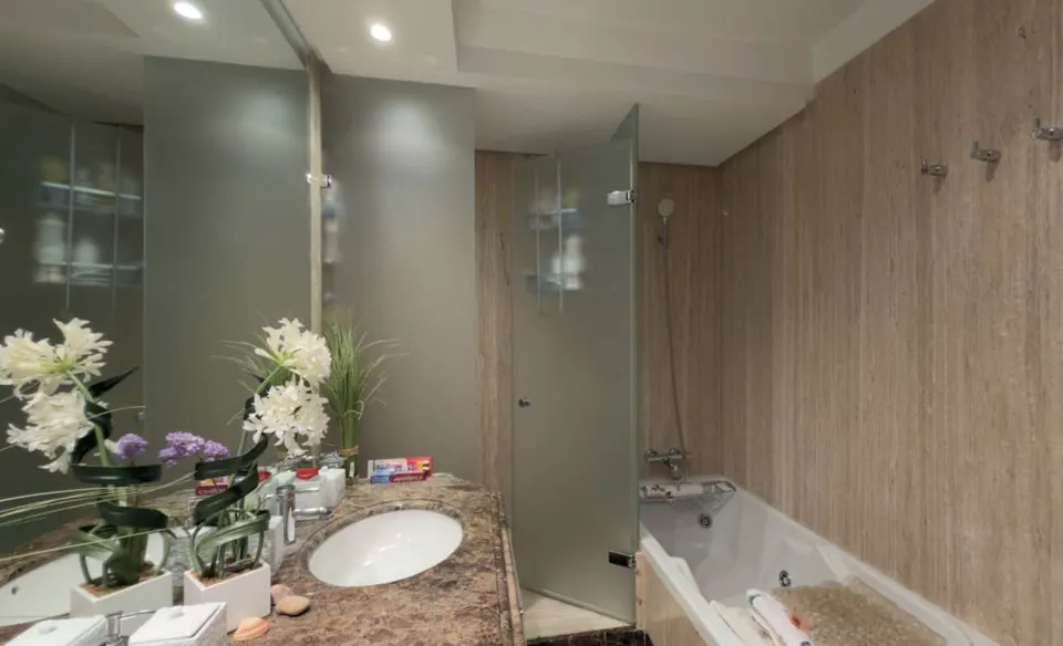 Apartament parterowy w Esteponie — zdjęcie 15 z 16