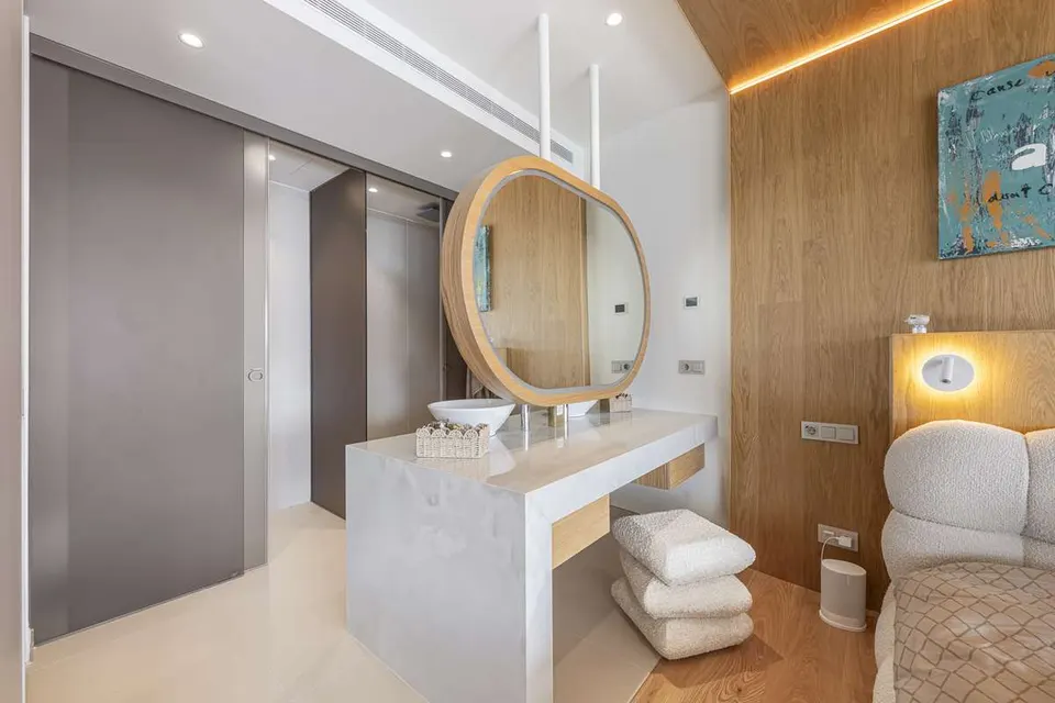 Apartament przy plaży w Fuengiroli — zdjęcie