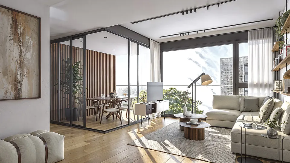 Apartamenty w sercu Estepony — zdjęcie