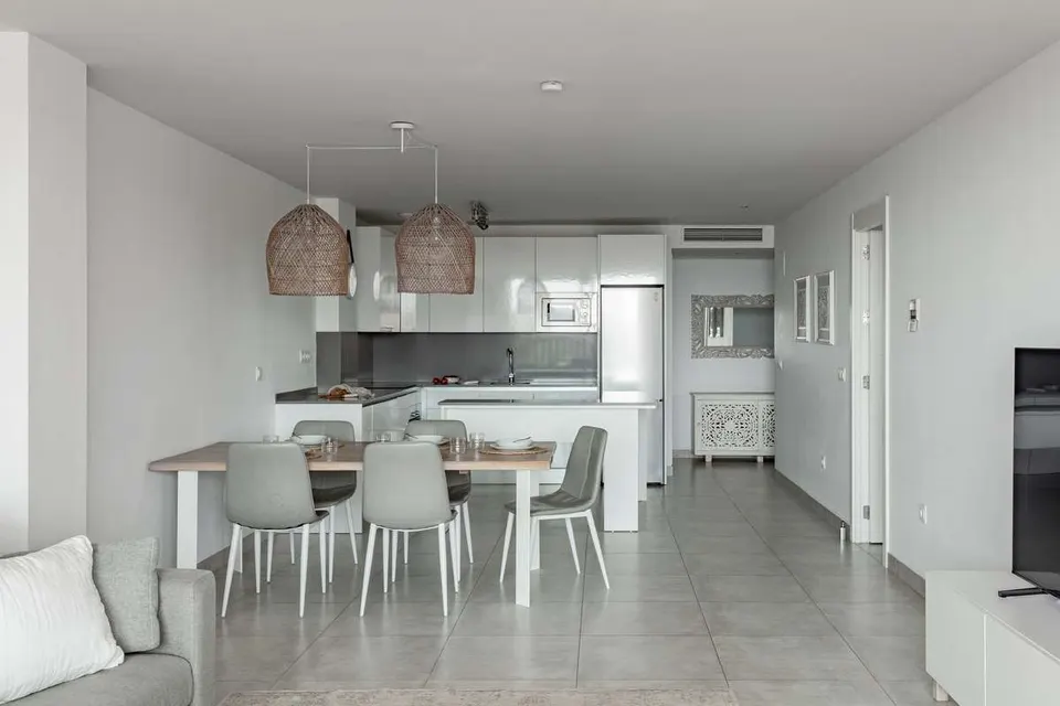 Apartament z tarasem w Mijas — zdjęcie 8 z 16