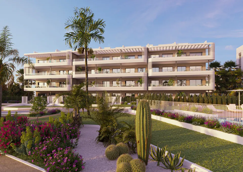 Nowe apartamenty w Torrevieja — zdjęcie 1 z 16