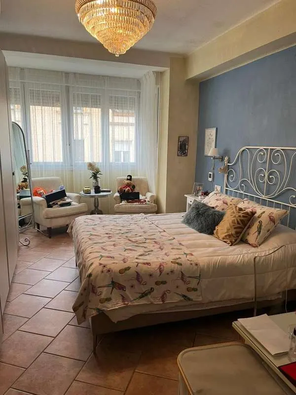 Apartament z widokiem na morze w Maladze — zdjęcie