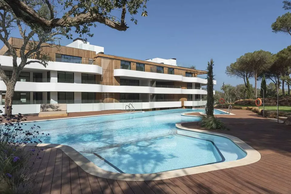 Apartament w sercu Sotogrande — zdjęcie