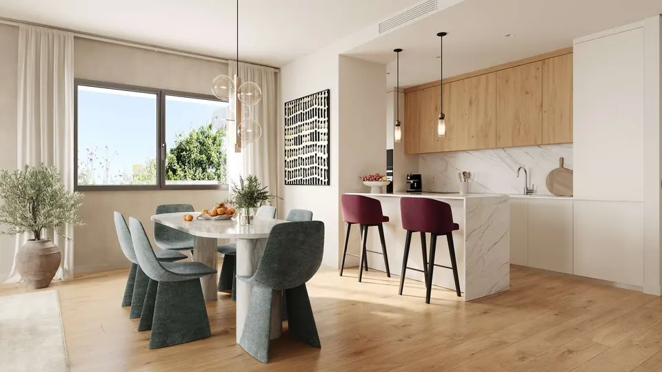 Apartamenty z widokiem w Casares — zdjęcie