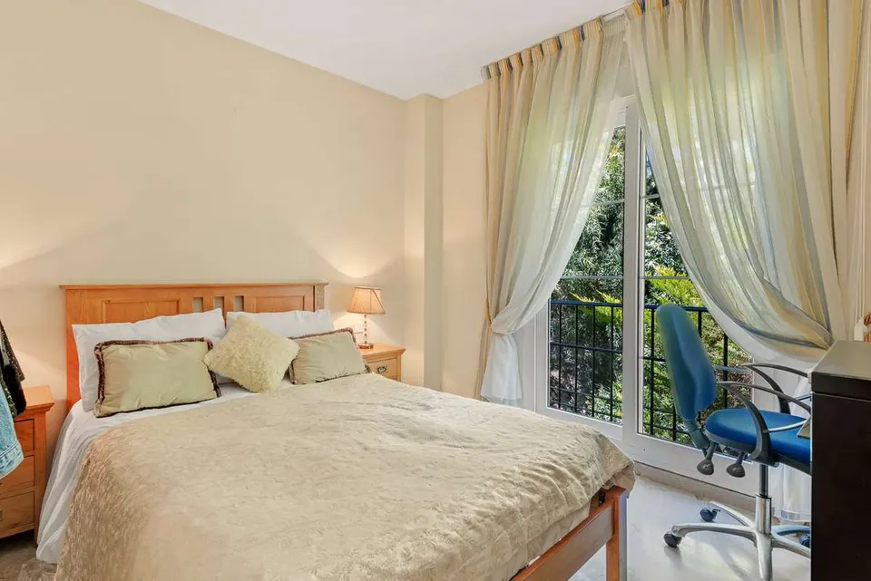 Apartament z widokiem na morze w Marbelli — zdjęcie