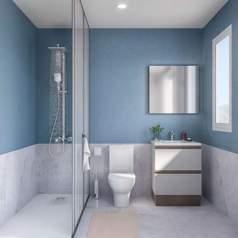 Apartamenty tarasy w Mijas — zdjęcie