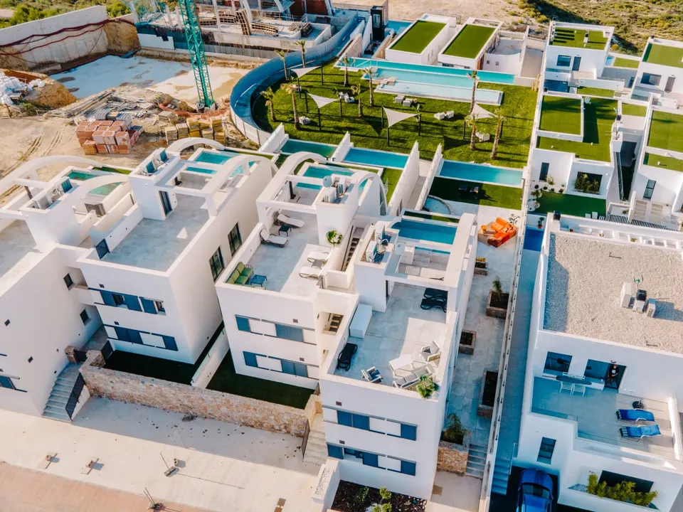 Nowe apartamenty w Rojales — zdjęcie 9 z 15