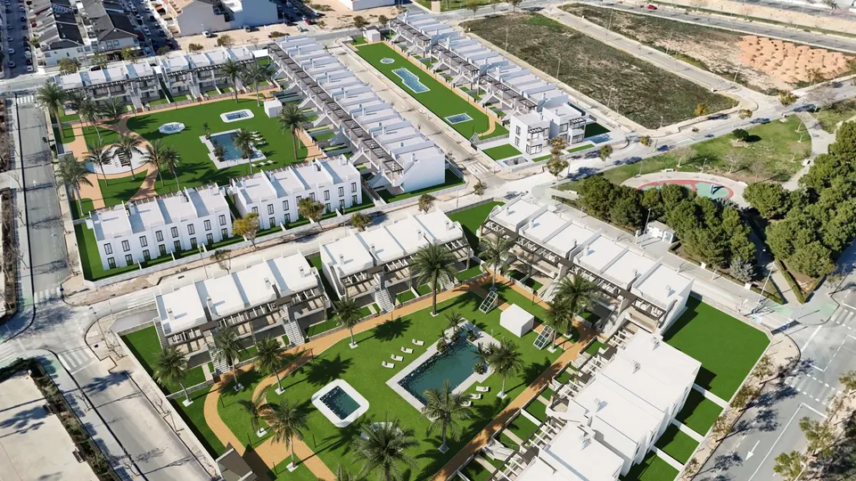 Nowe apartamenty w Pilar de la Horadada — zdjęcie 1 z 15