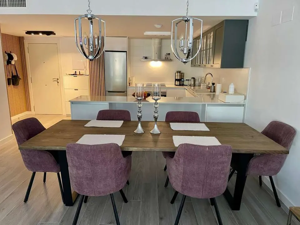 Apartament z basenem w Benahavís — zdjęcie