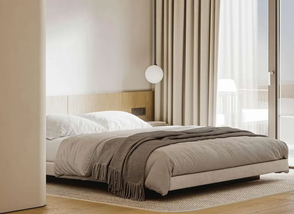 Apartament z tarasem w Mijas — zdjęcie