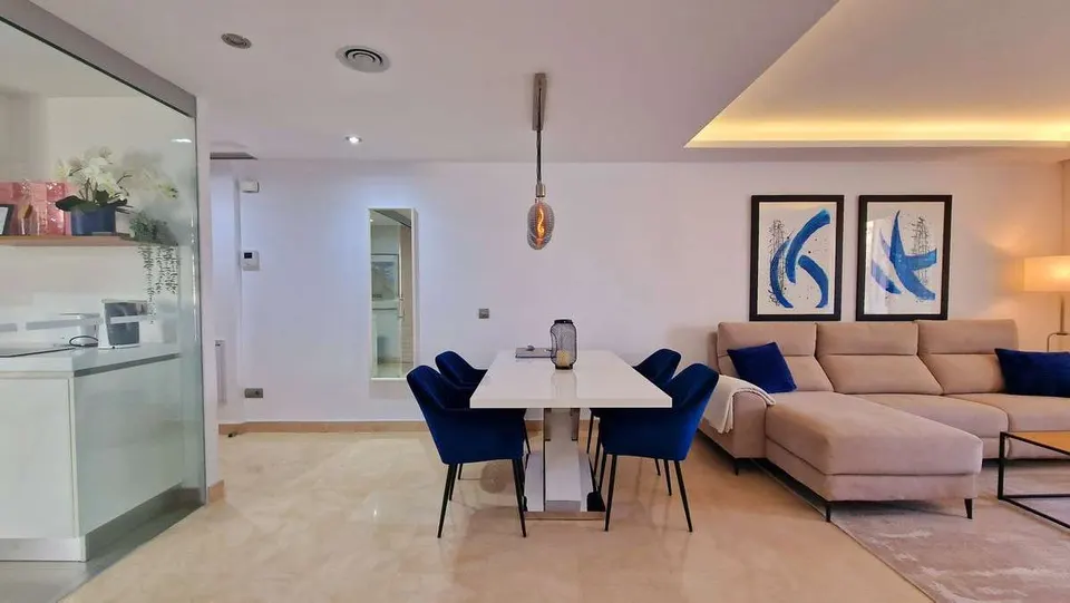 Penthouse przy plaży w Marbelli — zdjęcie 5 z 16