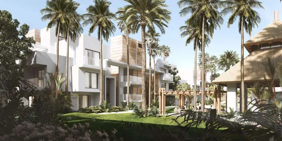 Apartament blisko morza w Esteponie — zdjęcie