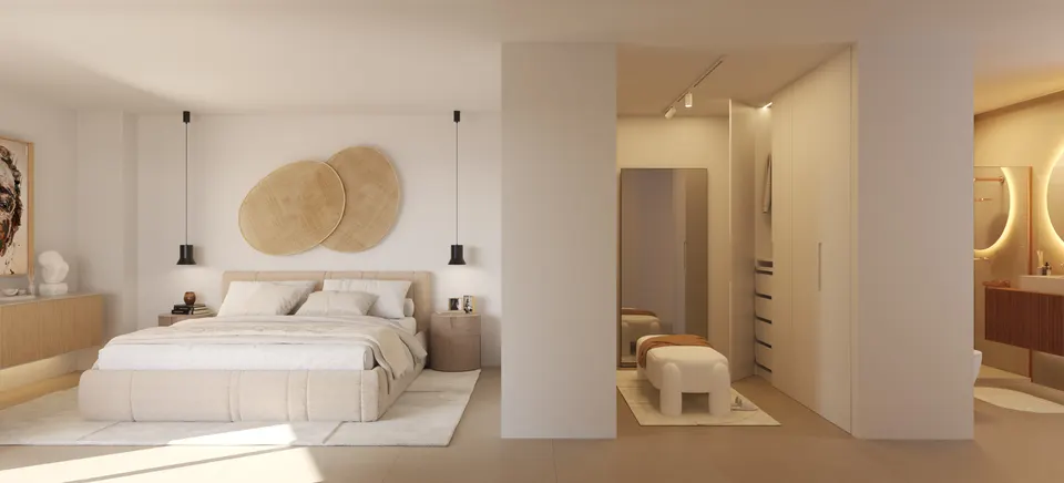 Apartamenty luksus w Carvajal — zdjęcie