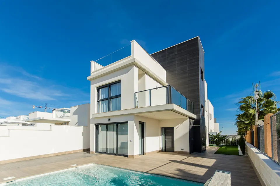 Nowe apartamenty w San Miguel de Salinas — zdjęcie 3 z 16