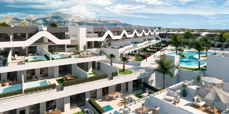 Nowe apartamenty w El Alfàs del Pi — zdjęcie 10 z 16