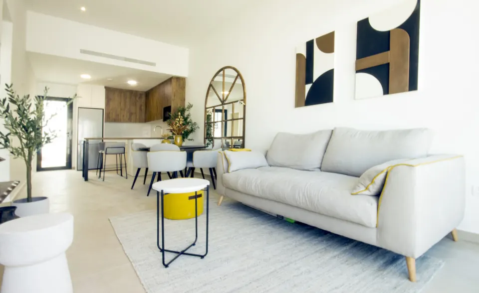Nowe apartamenty w San Fulgencio — zdjęcie 3 z 11