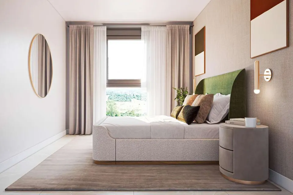 Apartament z ogrodem w Esteponie — zdjęcie