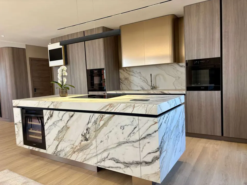 Apartament z widokiem na morze w Mijas — zdjęcie
