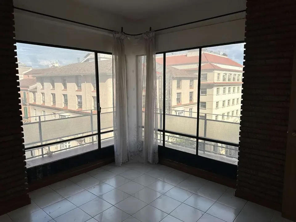 Apartament nad teatrem w Maladze — zdjęcie