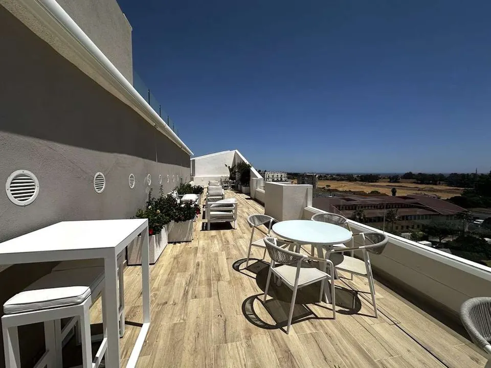 Apartament nowoczesny design w Marbelli — zdjęcie
