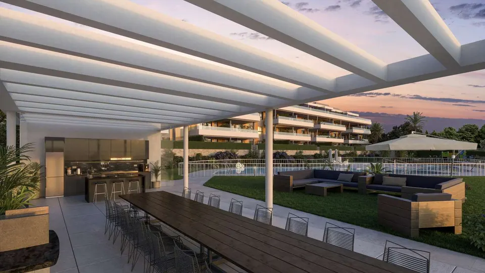Apartament blisko plaży w Torremolinos — zdjęcie
