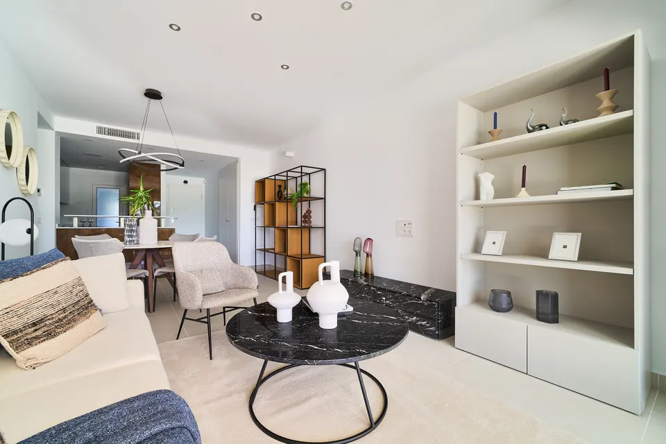 Apartamenty z basenami w Esteponie – zdjęcie 4 z 16
