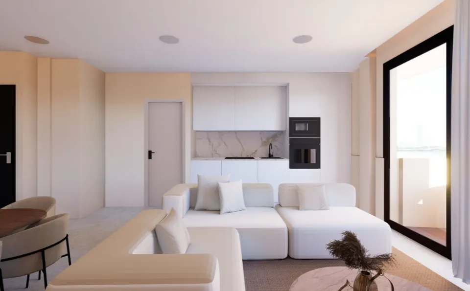 Nowe apartamenty w El Campello — zdjęcie 6 z 10