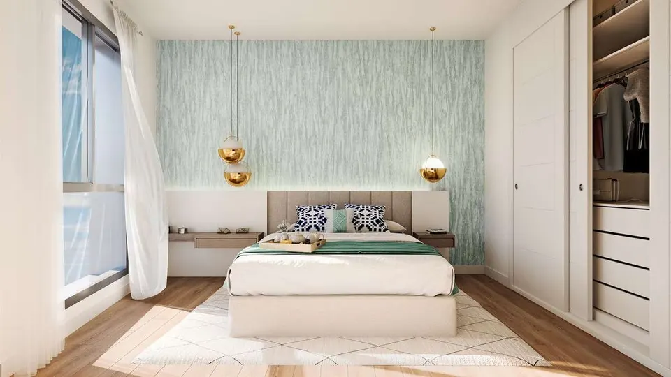 Apartament od morza w Esteponie — zdjęcie