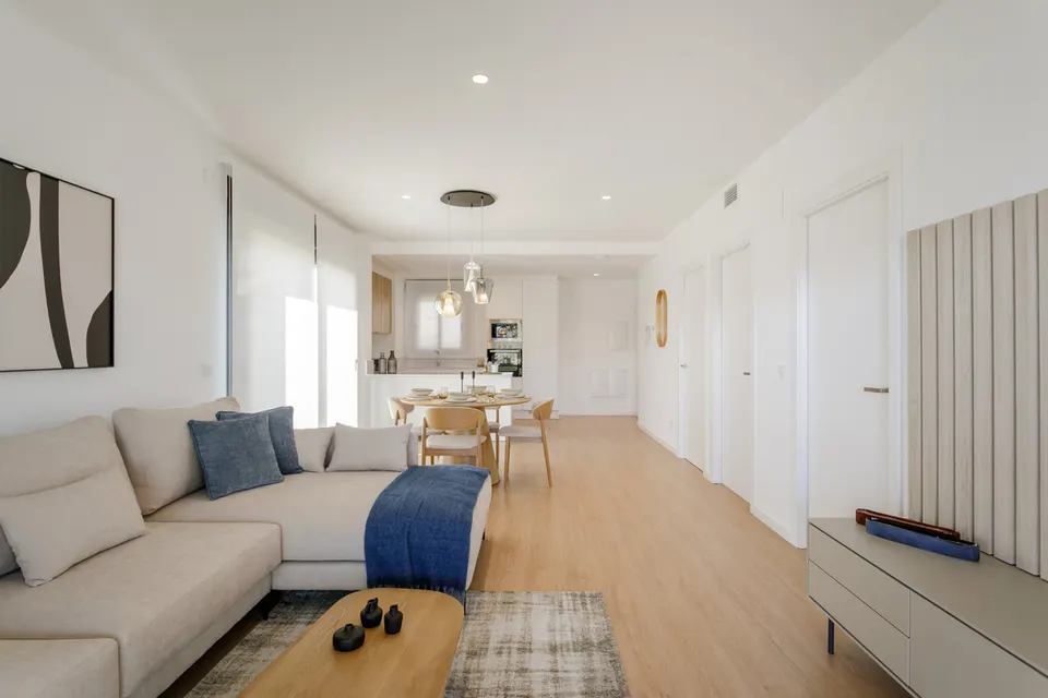 Nowe apartamenty w Torrevieja — zdjęcie 2 z 16