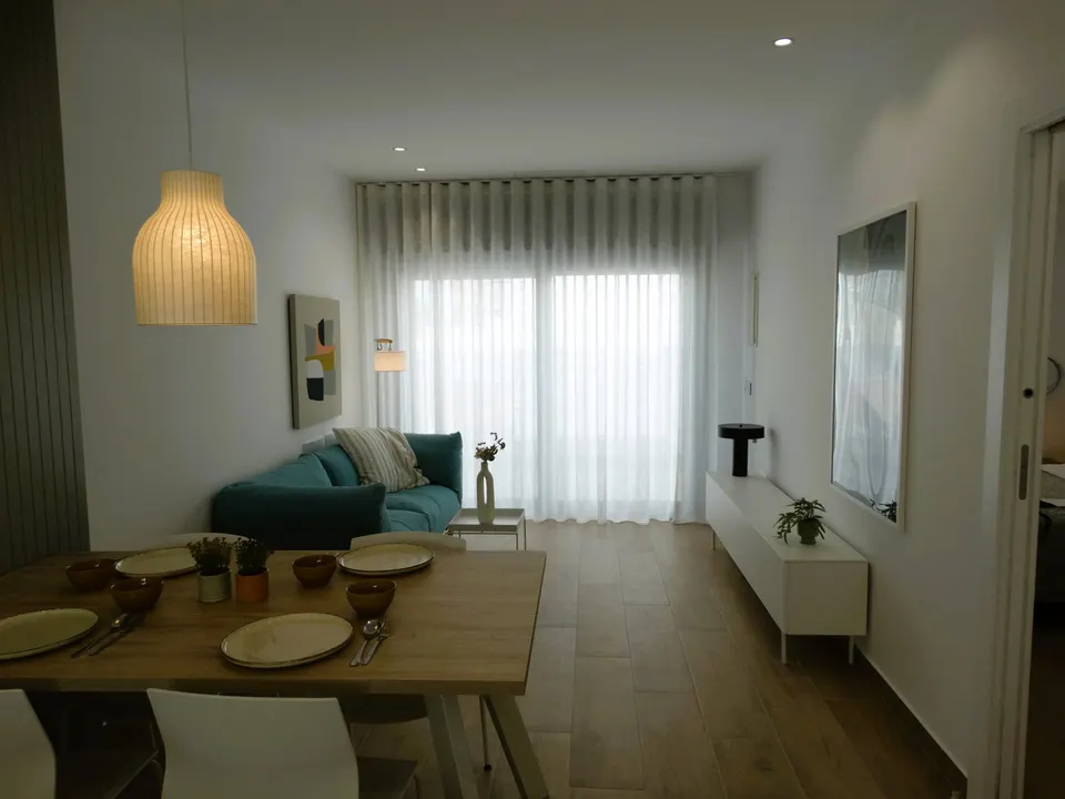 Nowe apartamenty w Pilar de la Horadada — zdjęcie 3 z 16