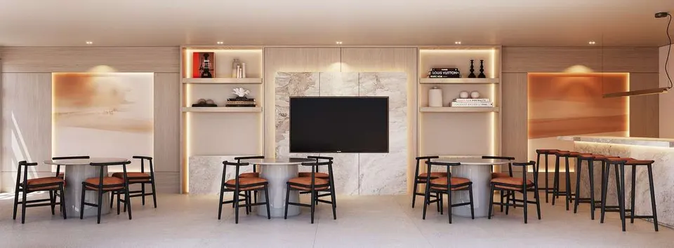 Apartament przy polu golfowym w Esteponie — zdjęcie
