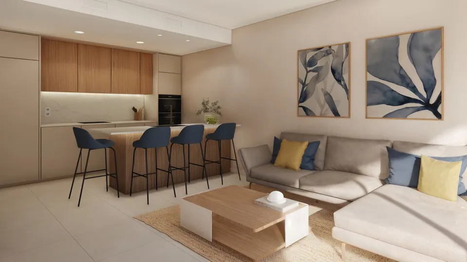 Nowe apartamenty w Villajoyosa — zdjęcie 16 z 16