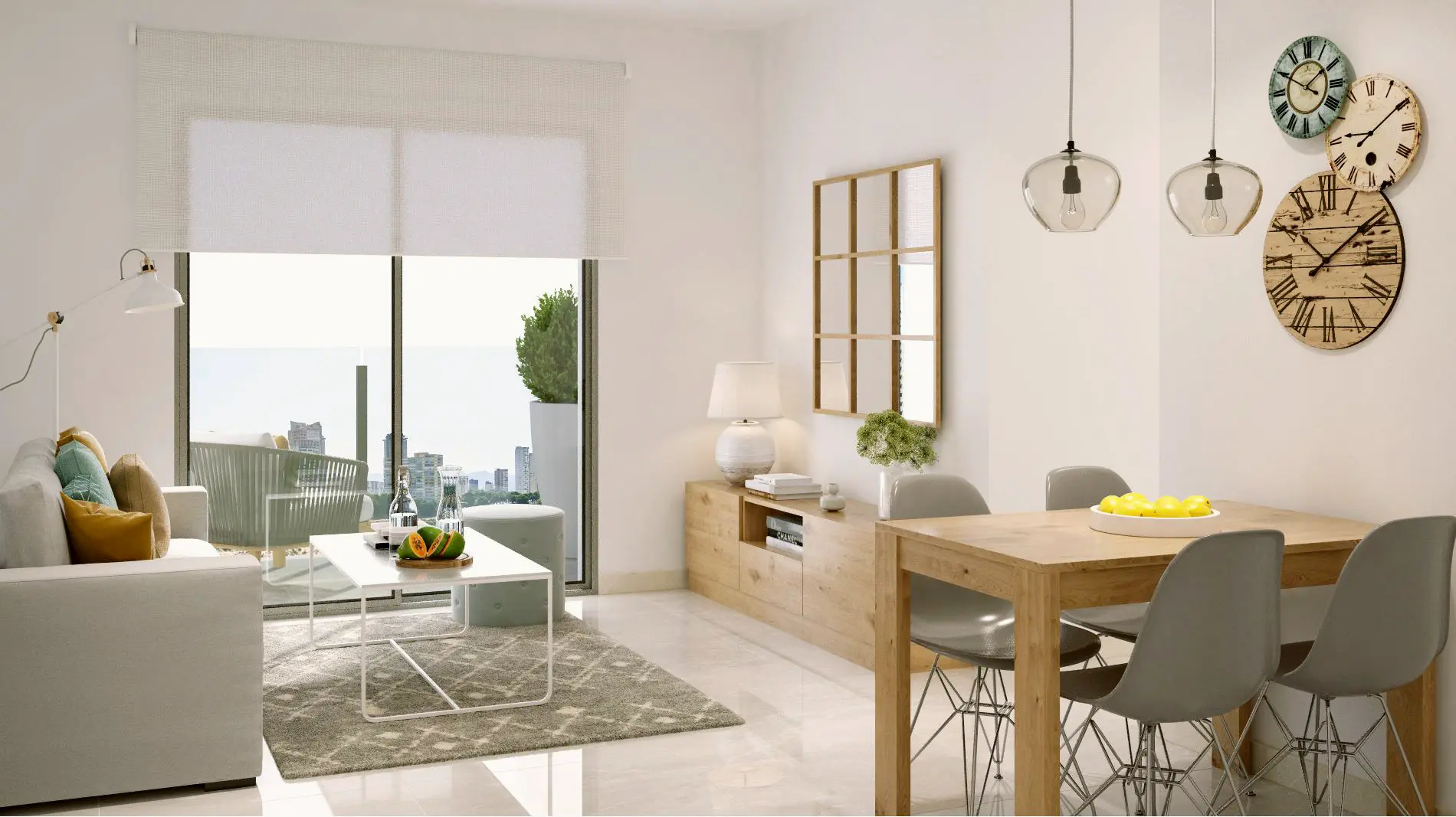 Nowe apartamenty w Torrevieja — Apartamenty, Torrevieja