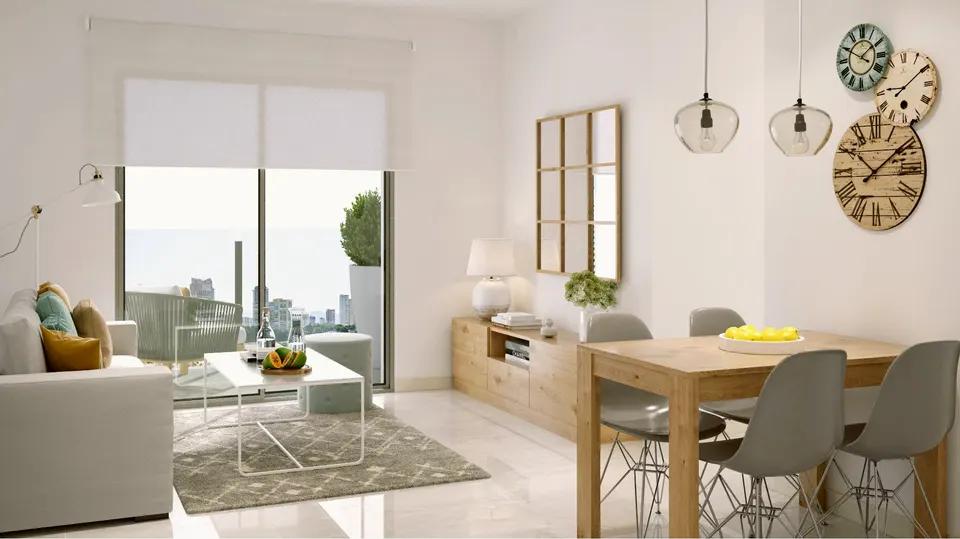 Nowe apartamenty w Torrevieja — zdjęcie 2 z 14