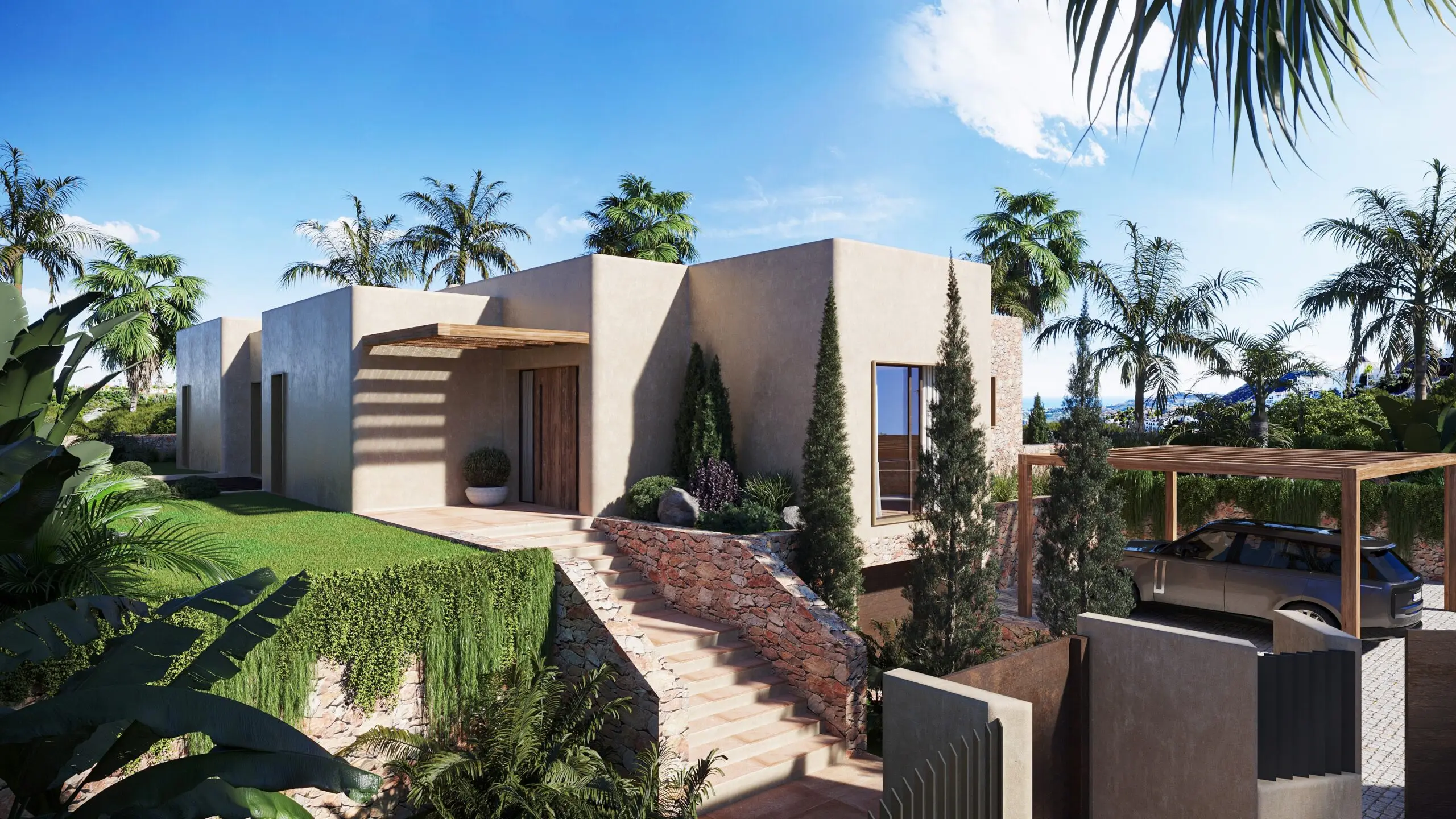 Willa w Xàbia/Jávea — Wille, Xàbia/Jávea