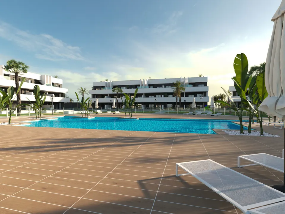 Nowe apartamenty w Guardamar del Segura — zdjęcie 14 z 16
