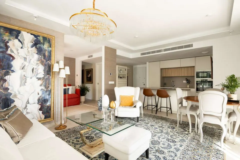 Apartament z tarasem w Fuengiroli — zdjęcie 6 z 16