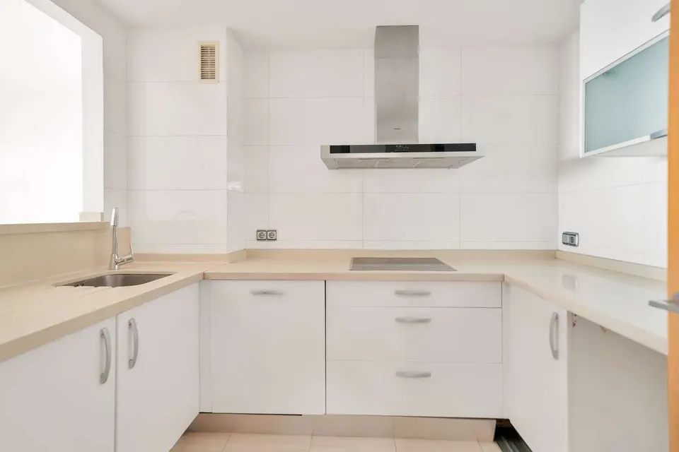 Apartament z widokiem na morze w Benalmádena — zdjęcie