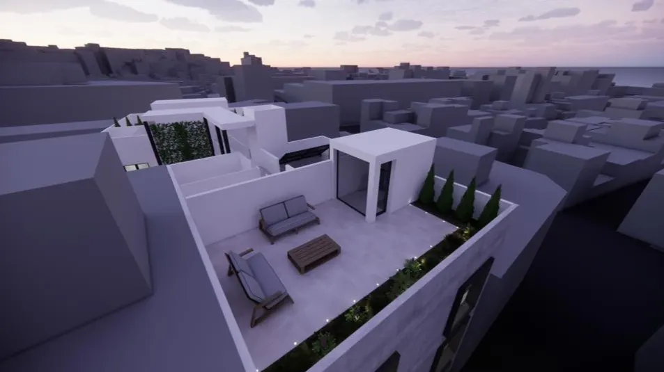 Nowe apartamenty w Maladze — zdjęcie 9 z 12