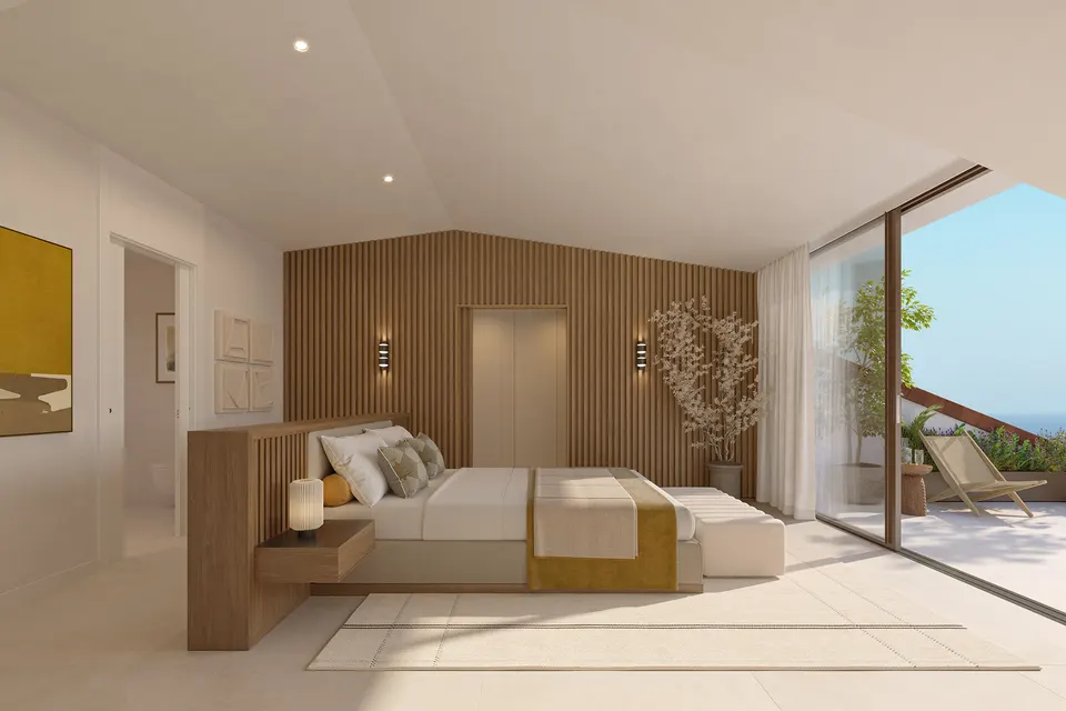 Apartamenty blisko plaży w Benalmádena — zdjęcie