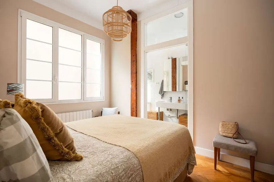Apartament z poczuciem prywatności w Maladze — zdjęcie