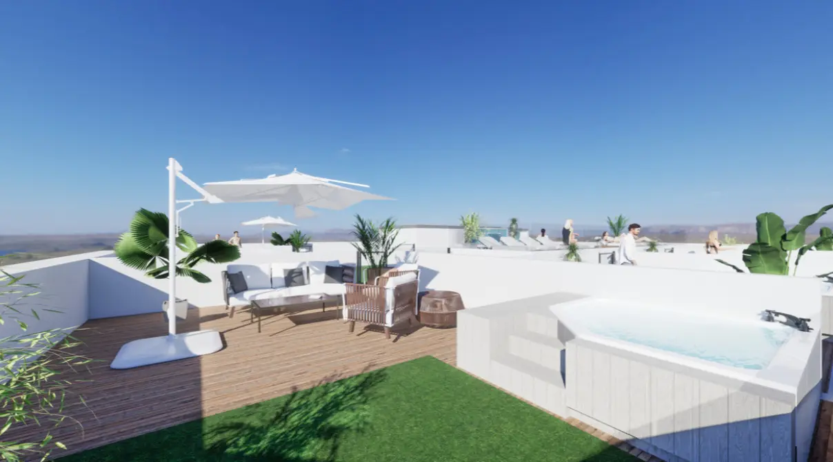 Nowe apartamenty w Torrevieja — Apartamenty, Torrevieja