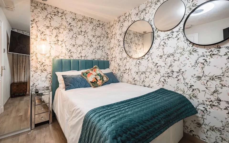 Apartament z tarasem w Marbelli — zdjęcie