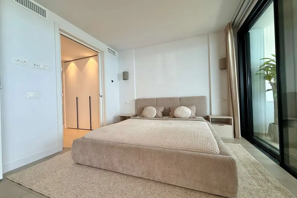 Apartament z widokiem na morze w Fuengiroli — zdjęcie 13 z 16