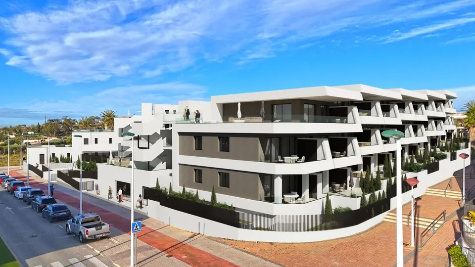 Nowe apartamenty w Elx/Elche — zdjęcie 8 z 8